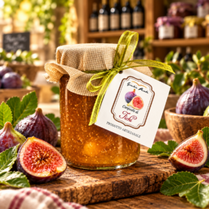 Composta di fichi
